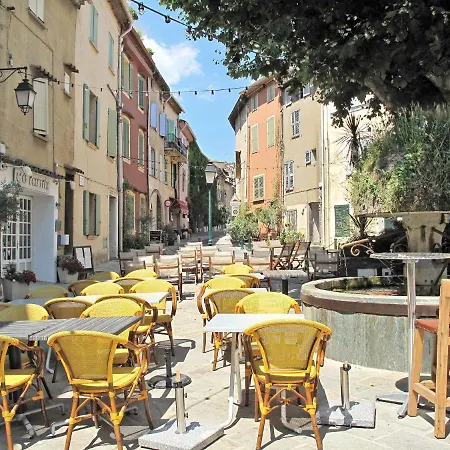 公寓 Les Cascadelles-5 By Interhome La Foux (Var)