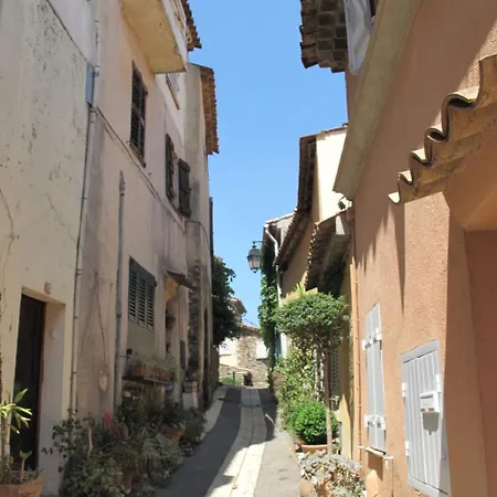 Les Cascadelles-5 By Interhome 公寓