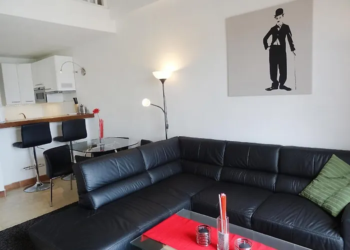 Les Cascadelles-5 By Interhome *