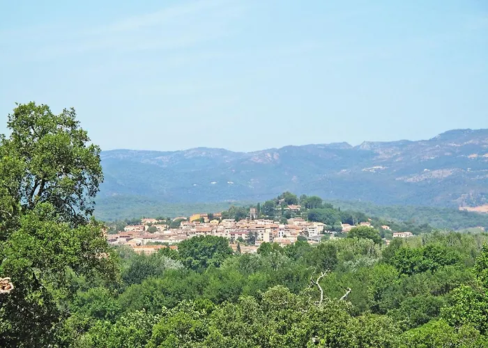 公寓 Les Cascadelles-5 By Interhome