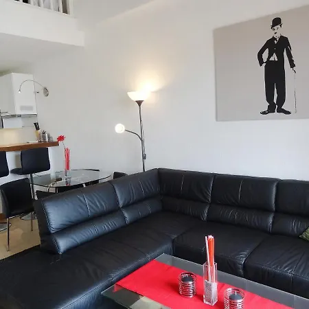 Les Cascadelles-5 By Interhome *