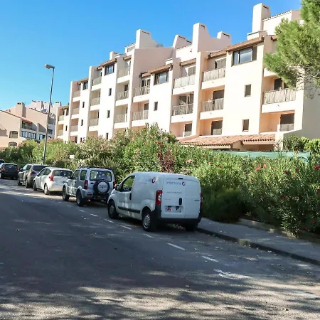 Les Cascadelles-5 By Interhome *