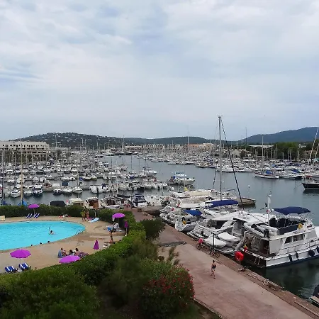 Apartament Les Cascadelles-5 By Interhome La Foux (Var)